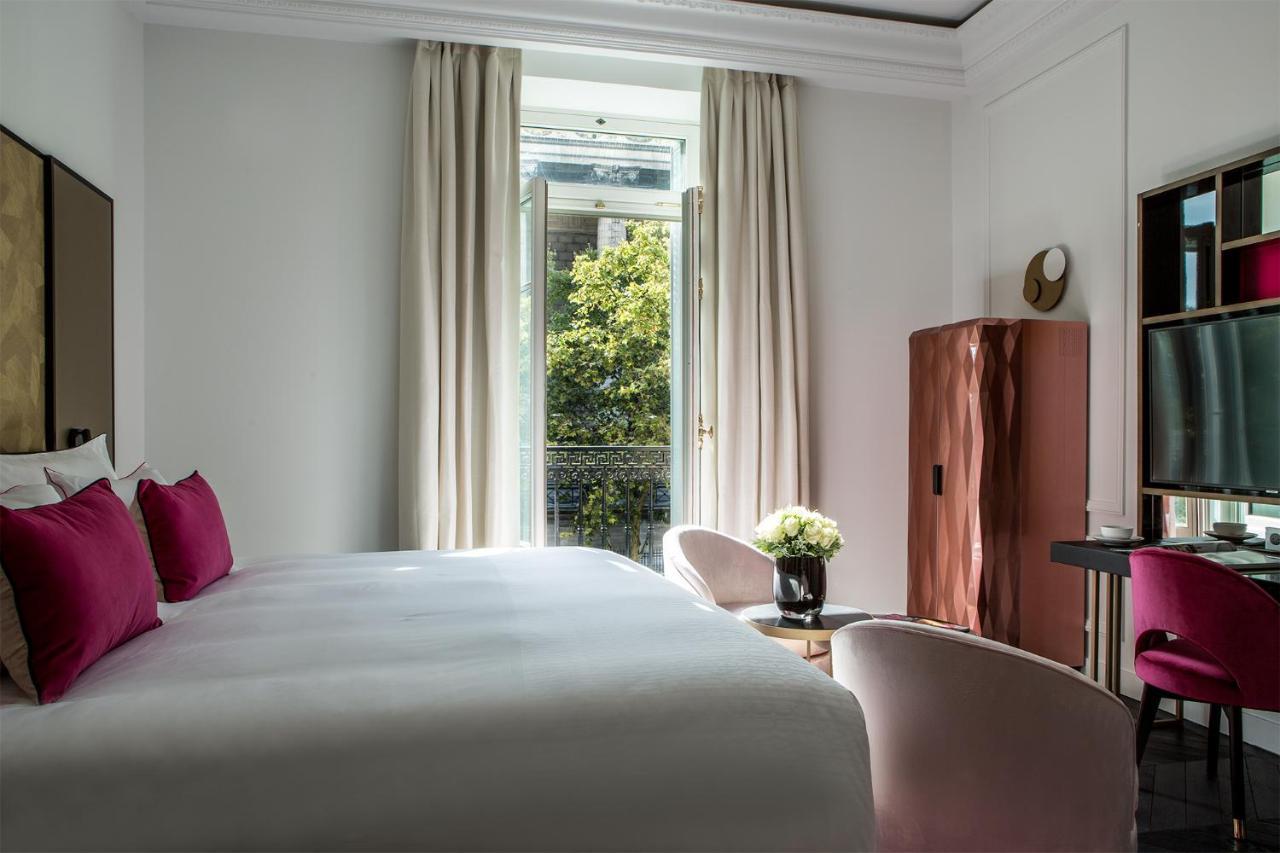 Fauchon L'hotel 5* Parijs