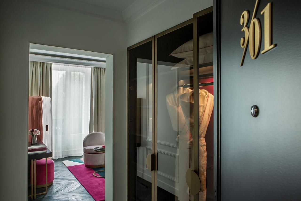 Fauchon L'hotel Hotel Parijs
