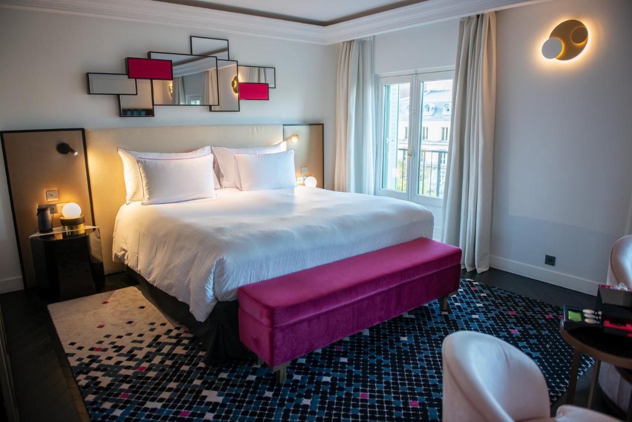 Fauchon L'hotel Parijs