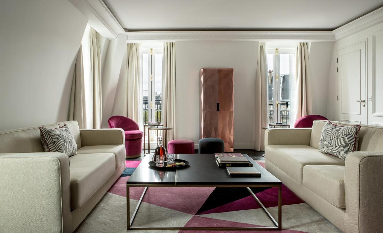 Fauchon L'hotel 5* Parijs