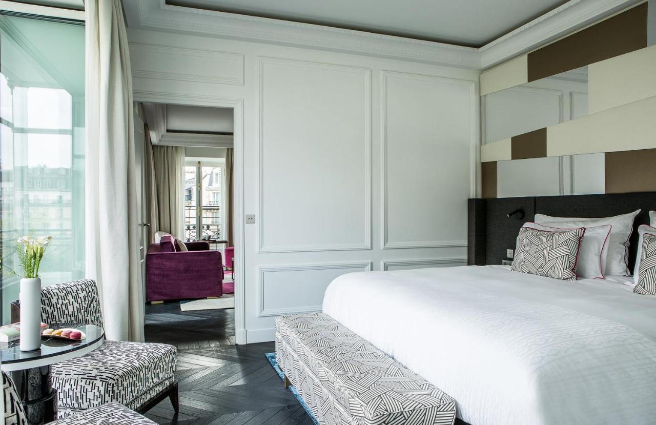 Fauchon L'hotel Hotel Parijs