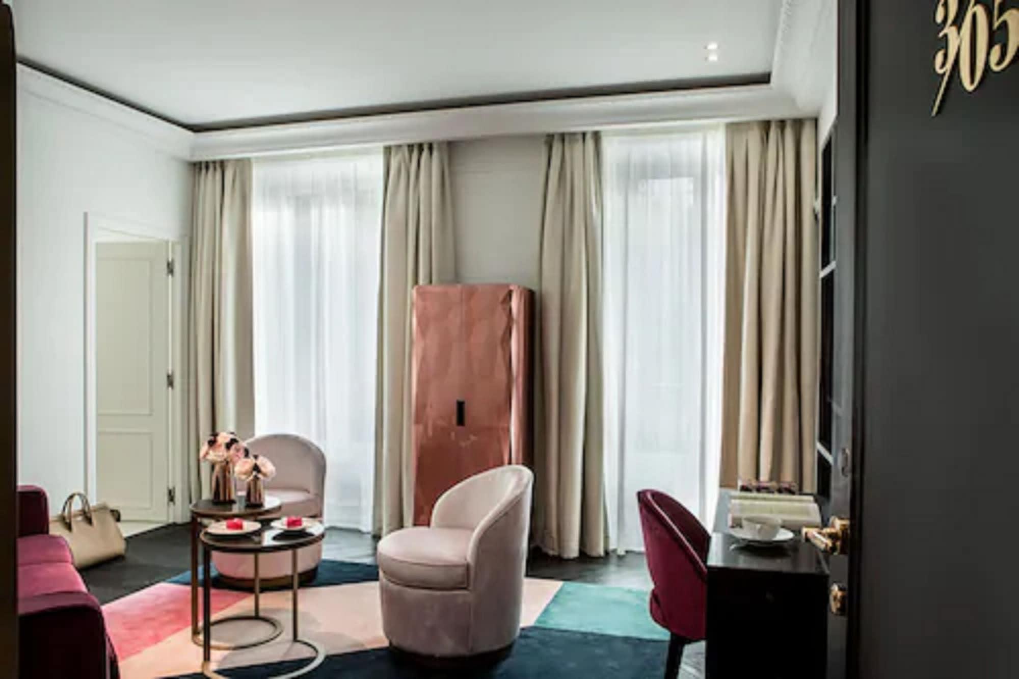Fauchon L'hotel Parijs