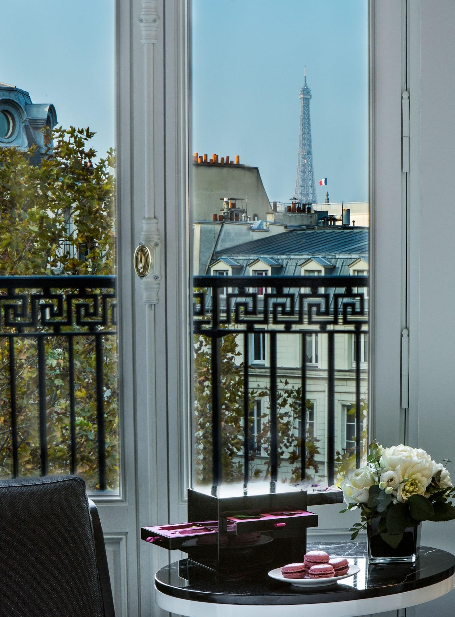 Fauchon L'hotel Parijs