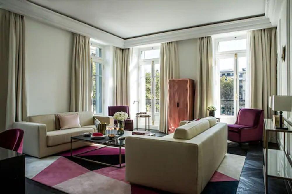 Fauchon L'hotel 5* Parijs